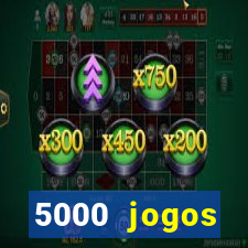 5000 jogos gratuitos para jogar